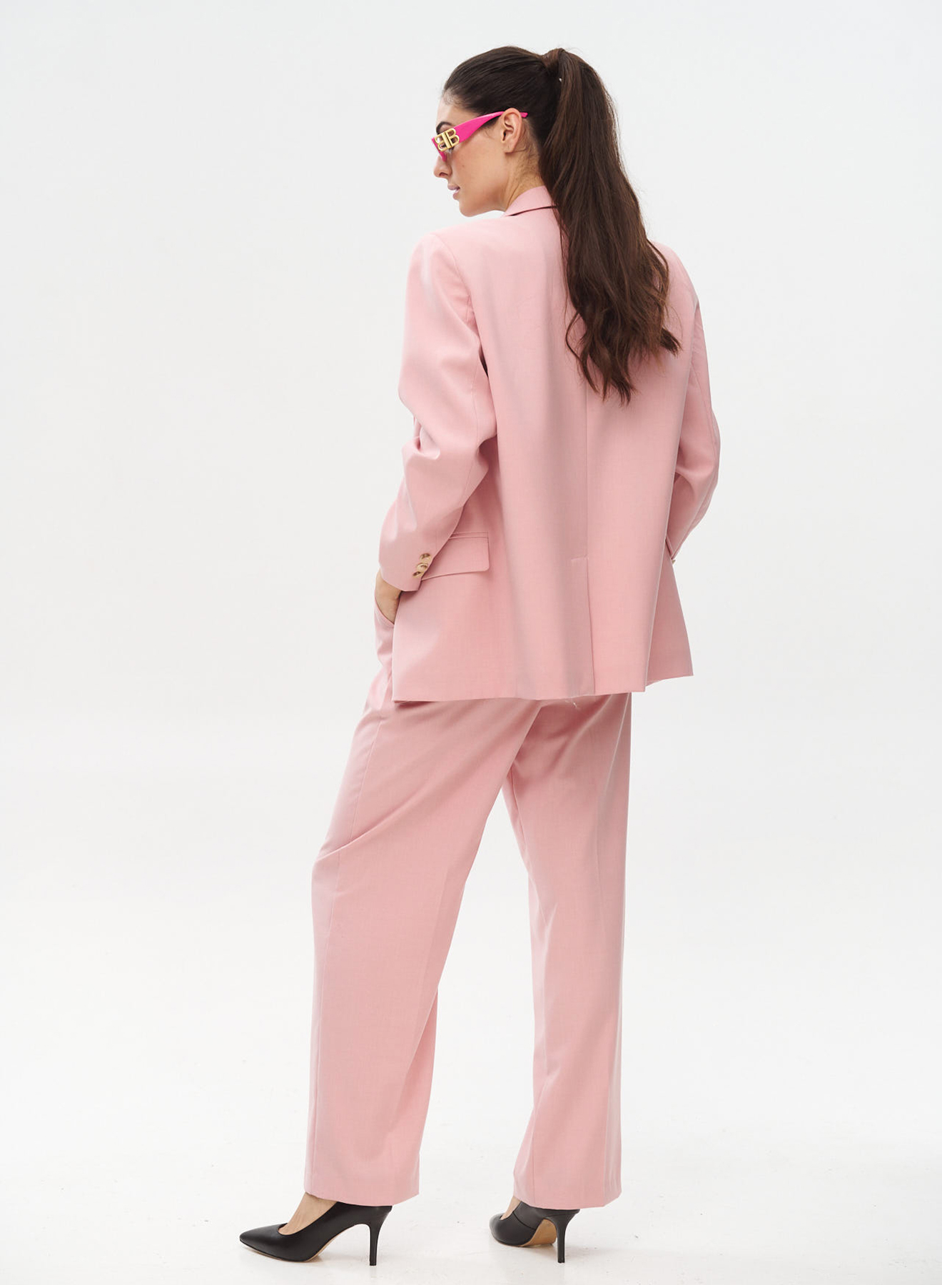 One button Jacket - 2