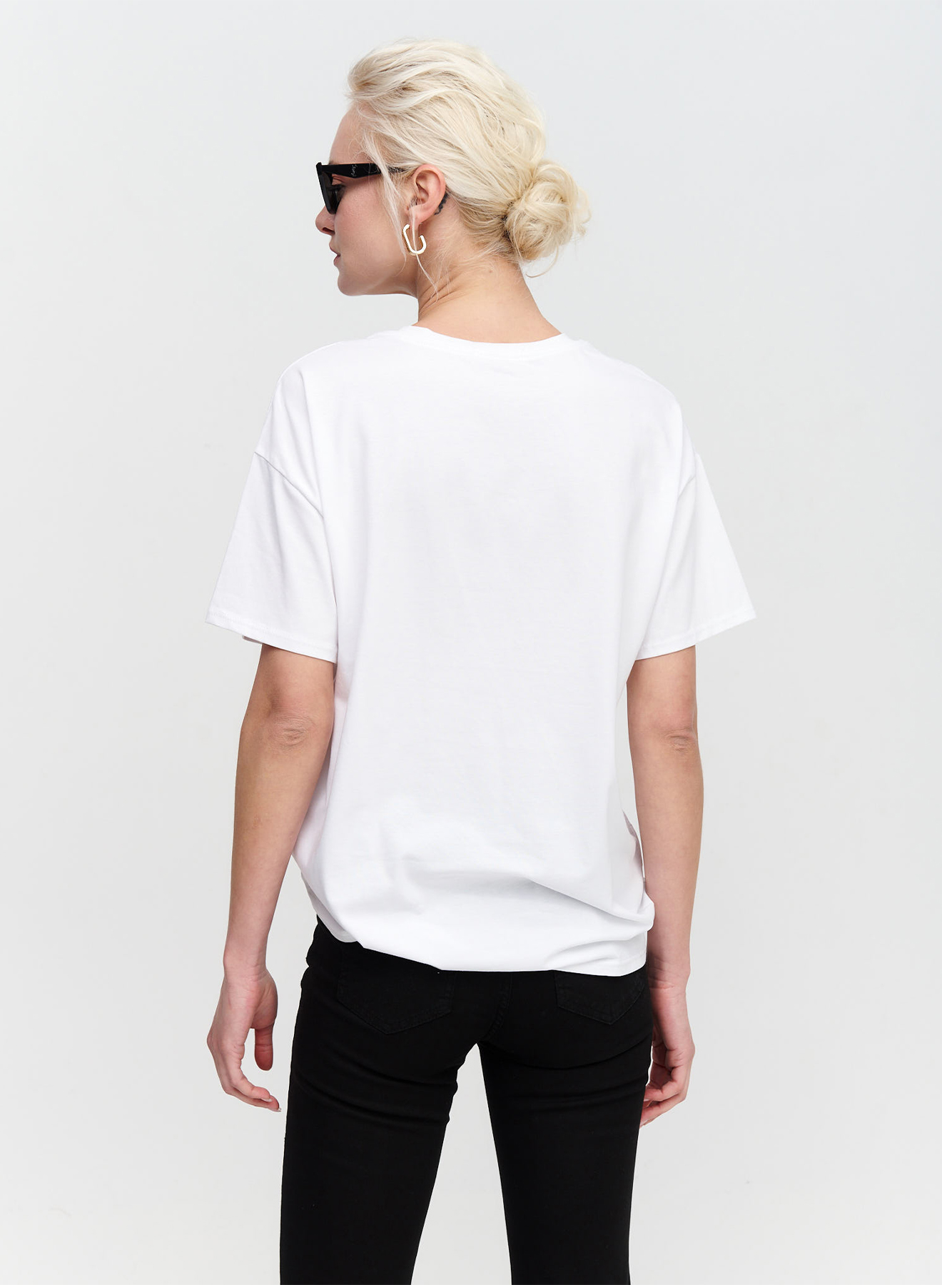 T-shirt with teddy bear - 2