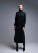 Black knitted Skirt Valentina Milano - 1