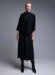 Black knitted Skirt Valentina Milano - 2