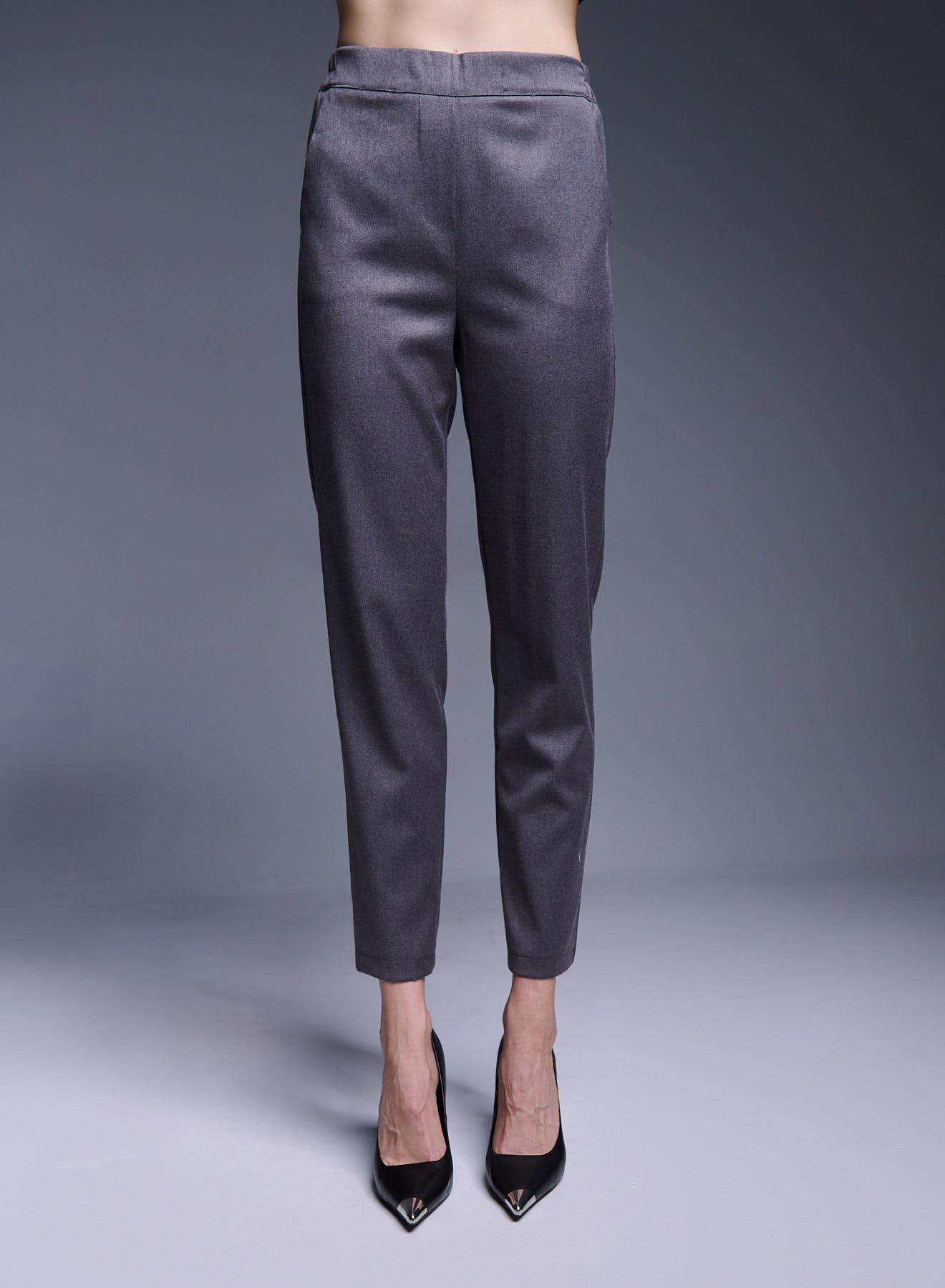 Straight fit trousers - 2