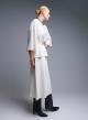 Ecru Blouse and Skirt Set Lara - 2