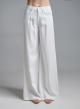 White wide legs Madison Jeans Vicolo - 4