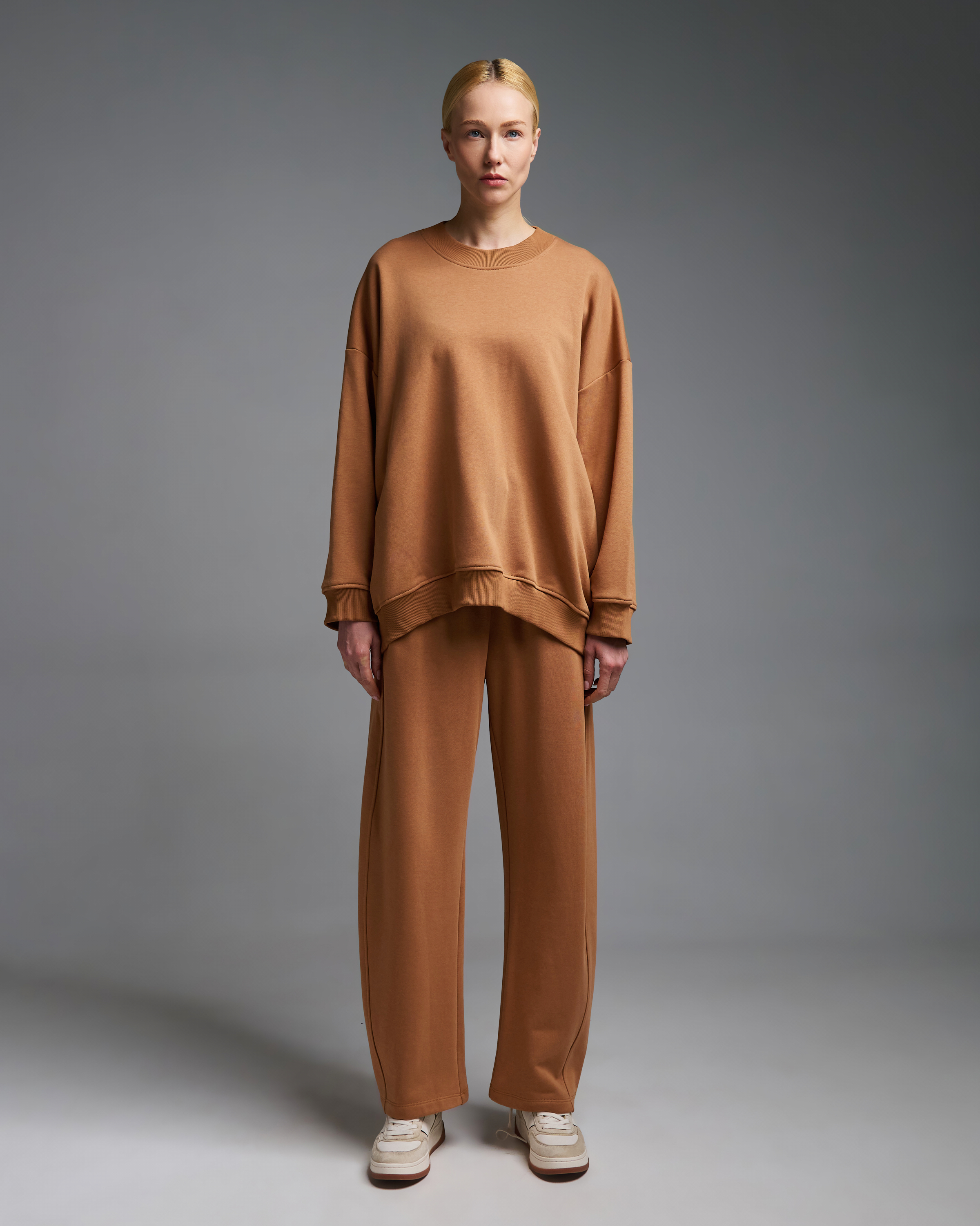 Ταμπά barrel Παντελόνι Φούτερ Vicolo - 0