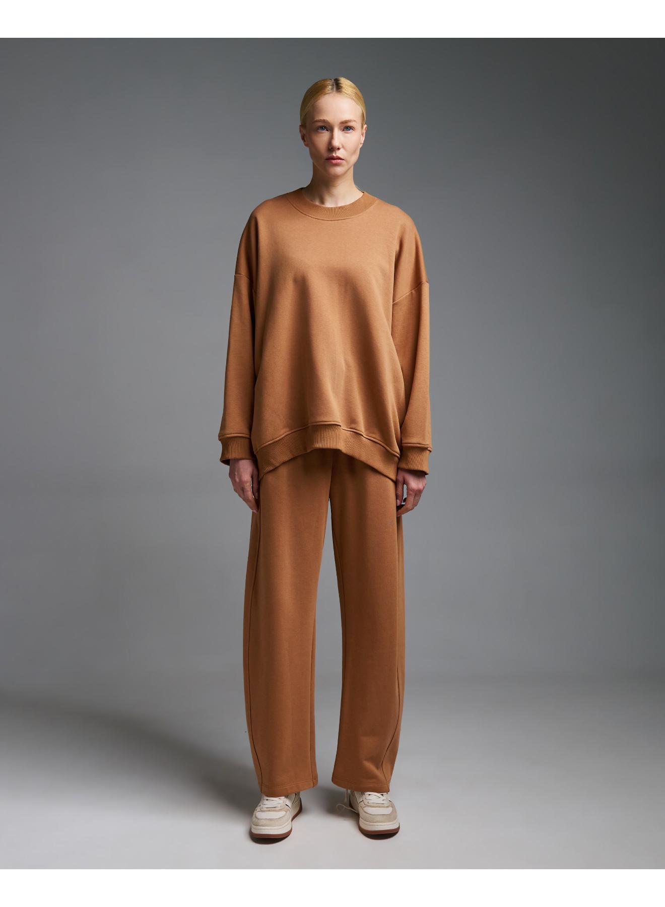 Ταμπά barrel Παντελόνι Φούτερ Vicolo - 1