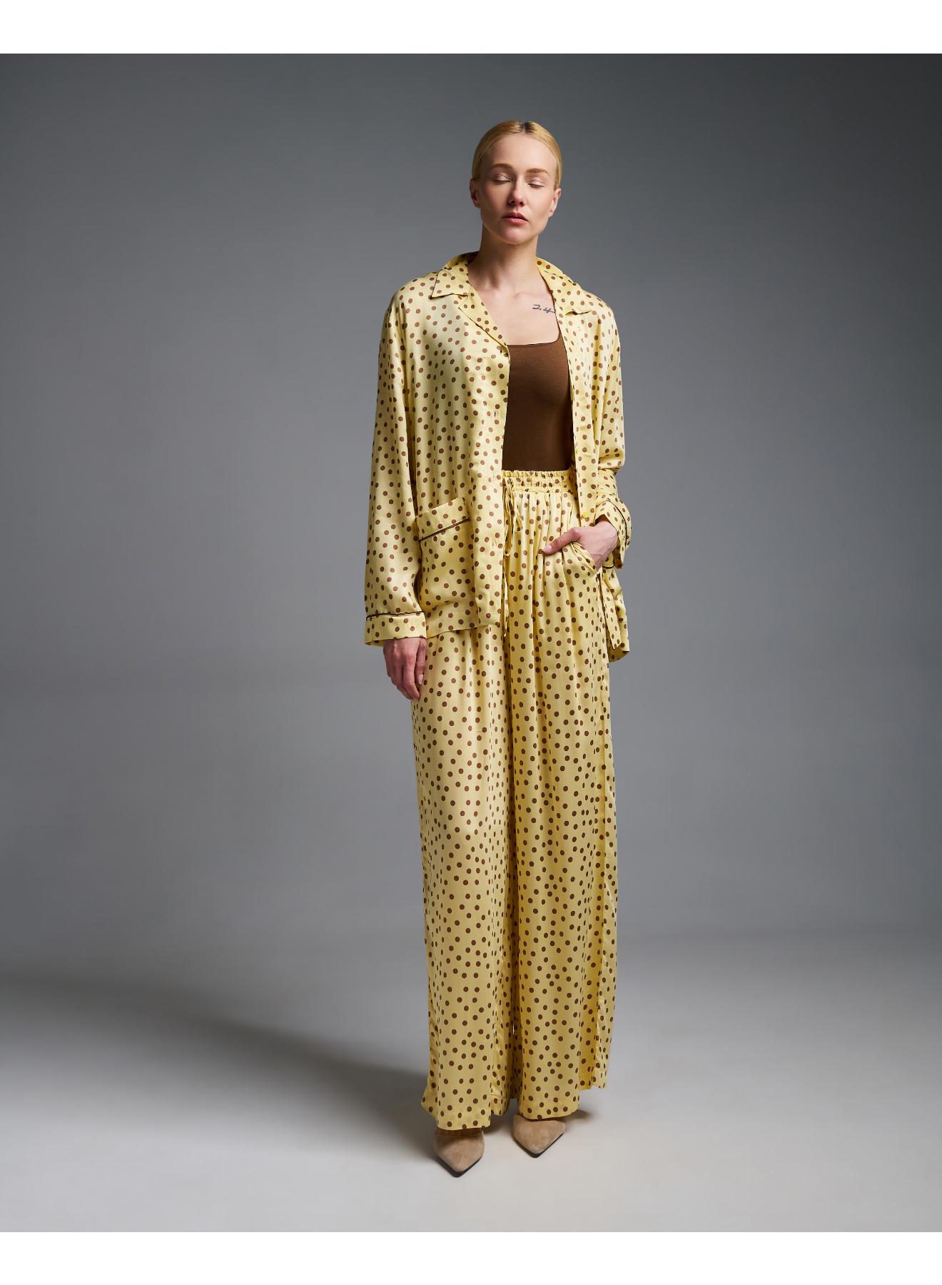 Brown Tank Top Vicolo - 4