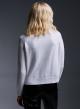 Turtleneck knitted blouse  - 2