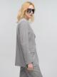  Grey Jacket with three buttons Vicolo - 4