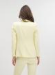 Ecru one buttoned Jacket Emme Marella - 2