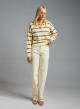 Yellow Pale Jeans Dalia Vicolo - 2
