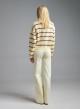 Yellow Pale Jeans Dalia Vicolo - 4