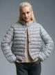 Mud water-proof, reversible padded Down Jacket Emme Marella - 0