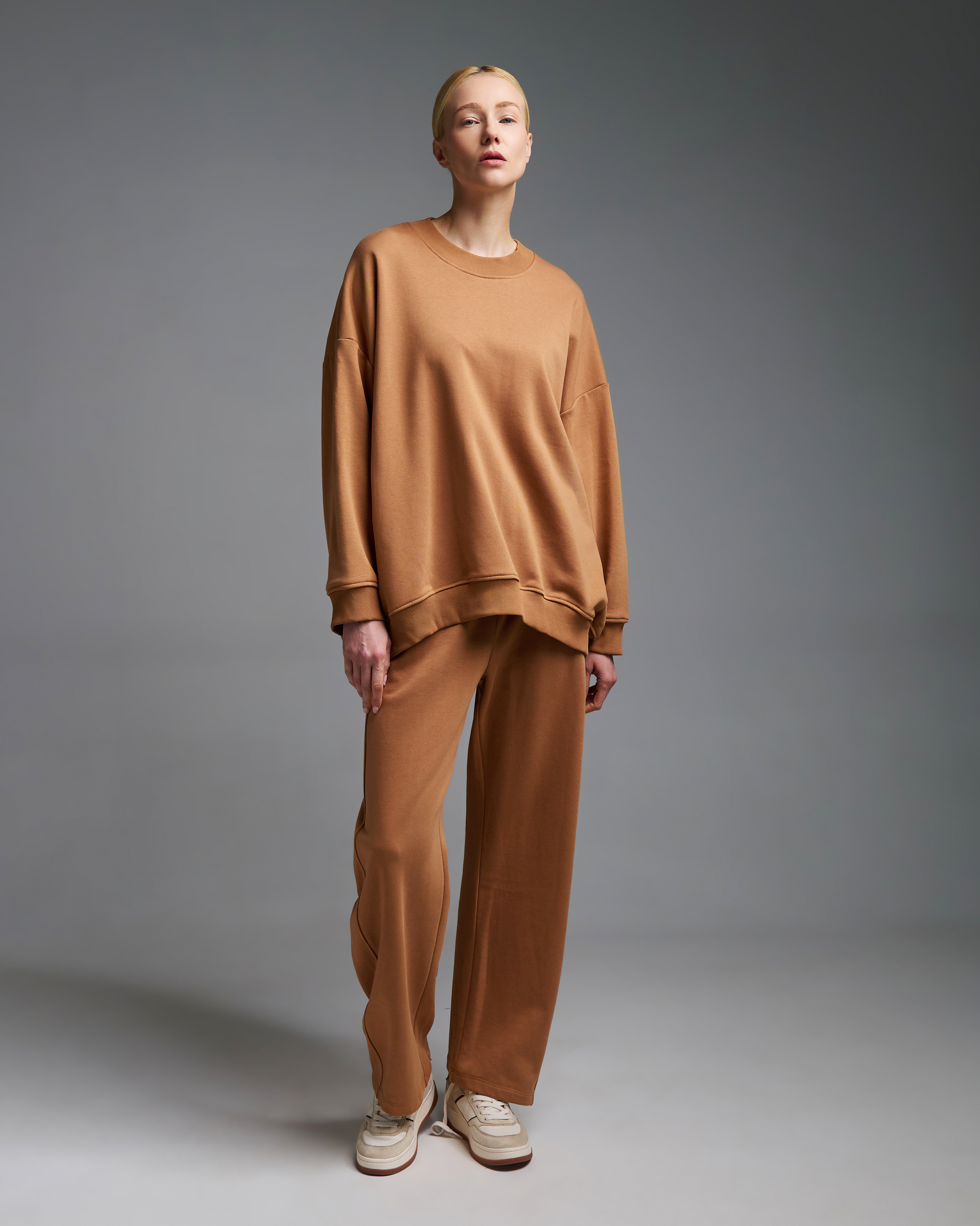 Ταμπά barrel Παντελόνι Φούτερ Vicolo - 2