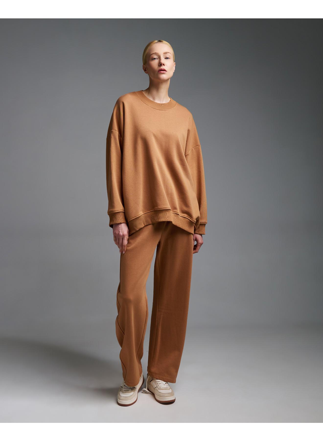 Ταμπά barrel Παντελόνι Φούτερ Vicolo - 3