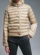 Mud water-proof, reversible padded Down Jacket Emme Marella-6