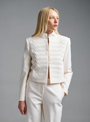 Βανίλια Σακάκι Imperial - 62973