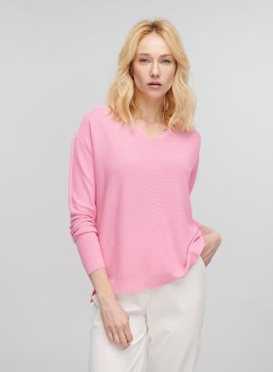 Pink knitted Blouse JNJ - 31131