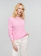 Pink knitted Blouse JNJ - 2