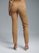 Camel straight fit Trousers Emme Marella - 2