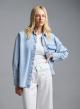 Light Blue denim Shirt Vicolo-5