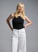 Black Tank Top My Star - 4