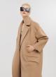 Παλτό μακρύ oversized - 0
