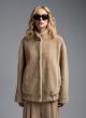 Camel teddy Jacket Vicolo - 0