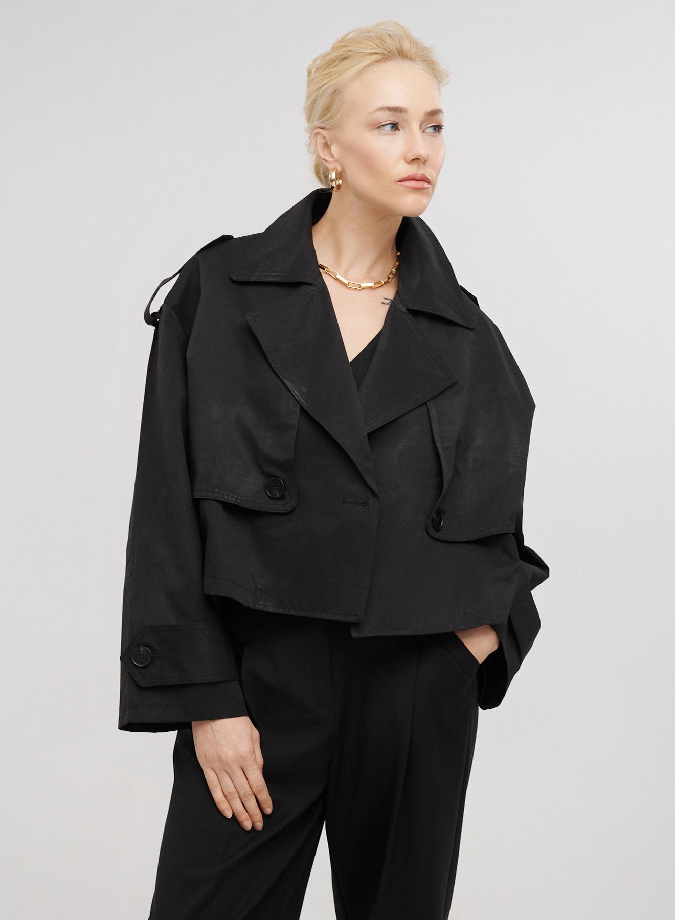 Καμπαρντίνα κοντή - 2