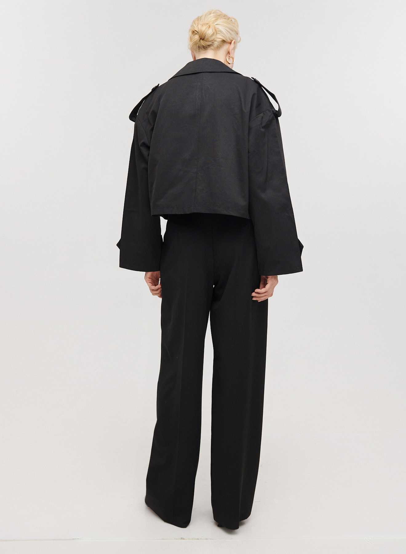 Καμπαρντίνα κοντή - 5