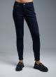 Navy Blue skinny stretch Παντελόνι Τζιν Emme Marella - 0