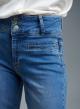 Blue wide legs Jeans Emme Marella - 2