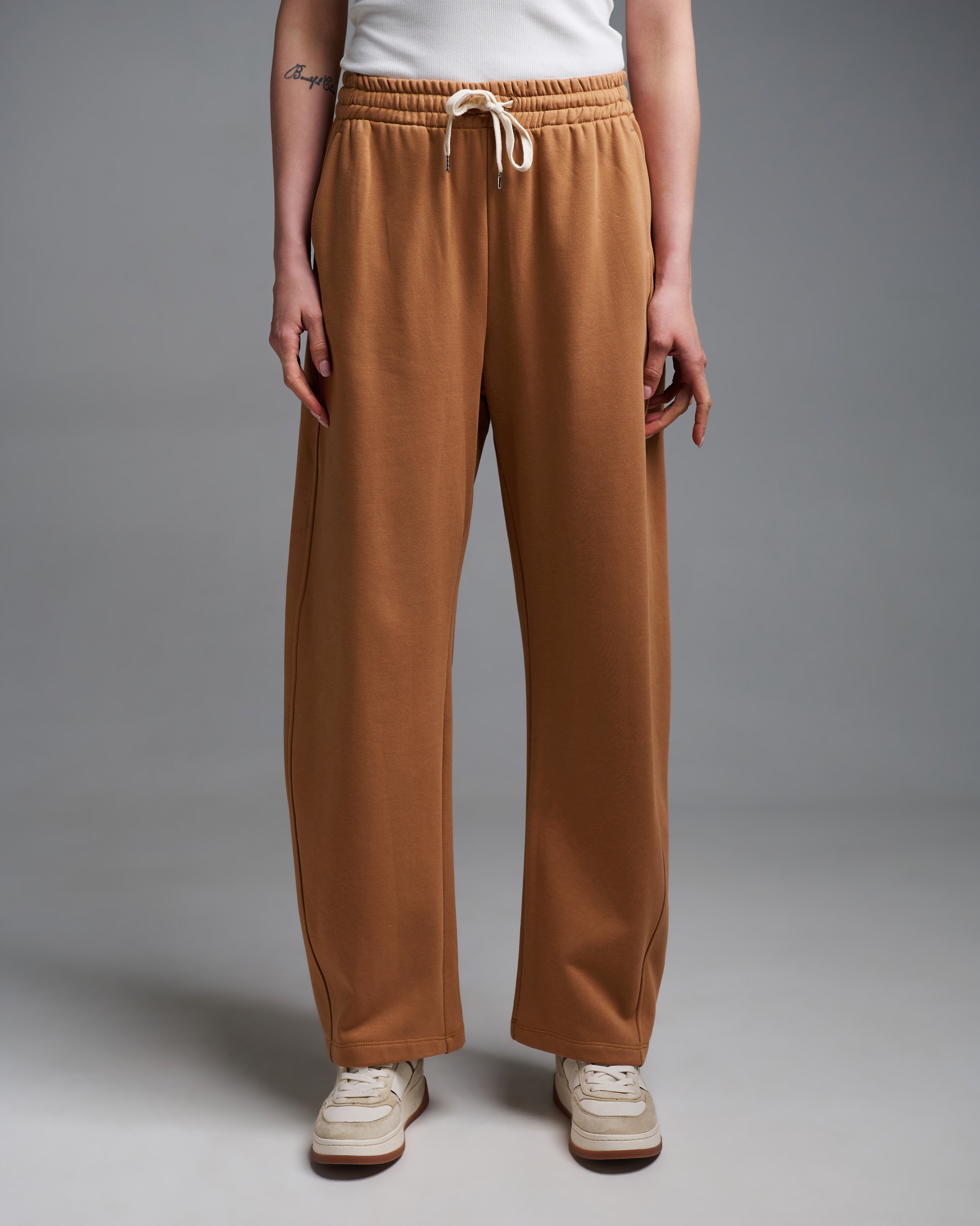 Ταμπά barrel Παντελόνι Φούτερ Vicolo - 4