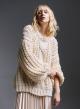  Chunky knit sweater - 1