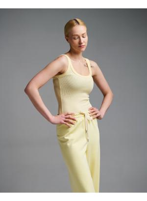 Yellow Body suit Vicolo - 56775