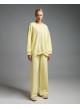 Yellow oversized Sweatshirt Vicolo - 1