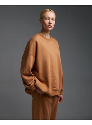 Ταμπά oversized Μπλούζα Φούτερ Vicolo - 55328