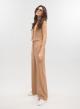 Camel Gilet and Trouser co-ord set Emme Marella - 1