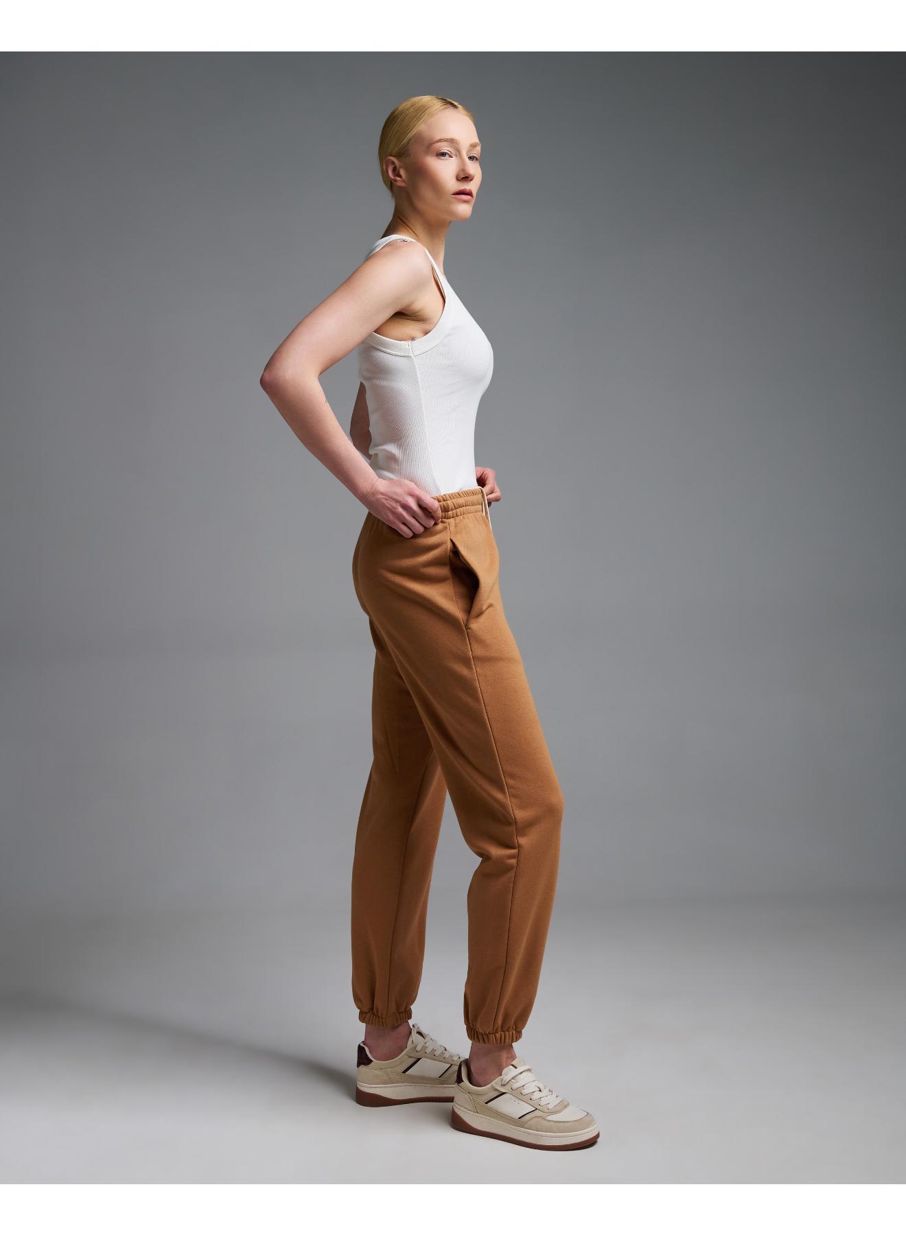 Ταμπά Παντελόνι Φούτερ με λάστιχο στο τελείωμα Vicolo - 2