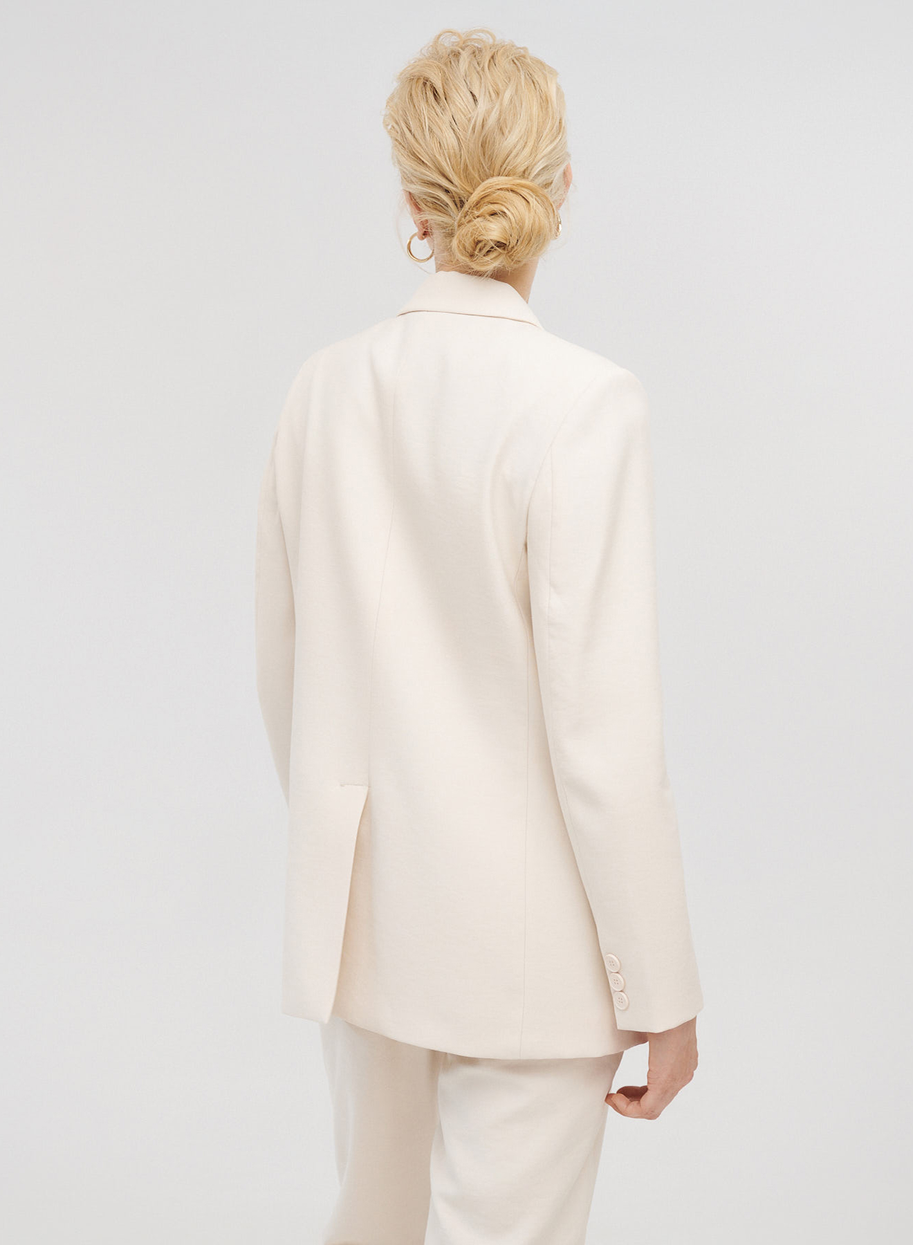 Σακάκι με ένα κουμπί - 5