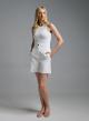 White Tank Top My Star - 0