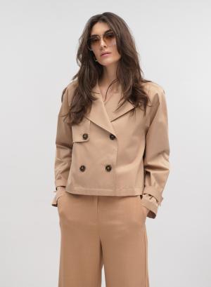 Παλτό μακρύ oversized - 23917