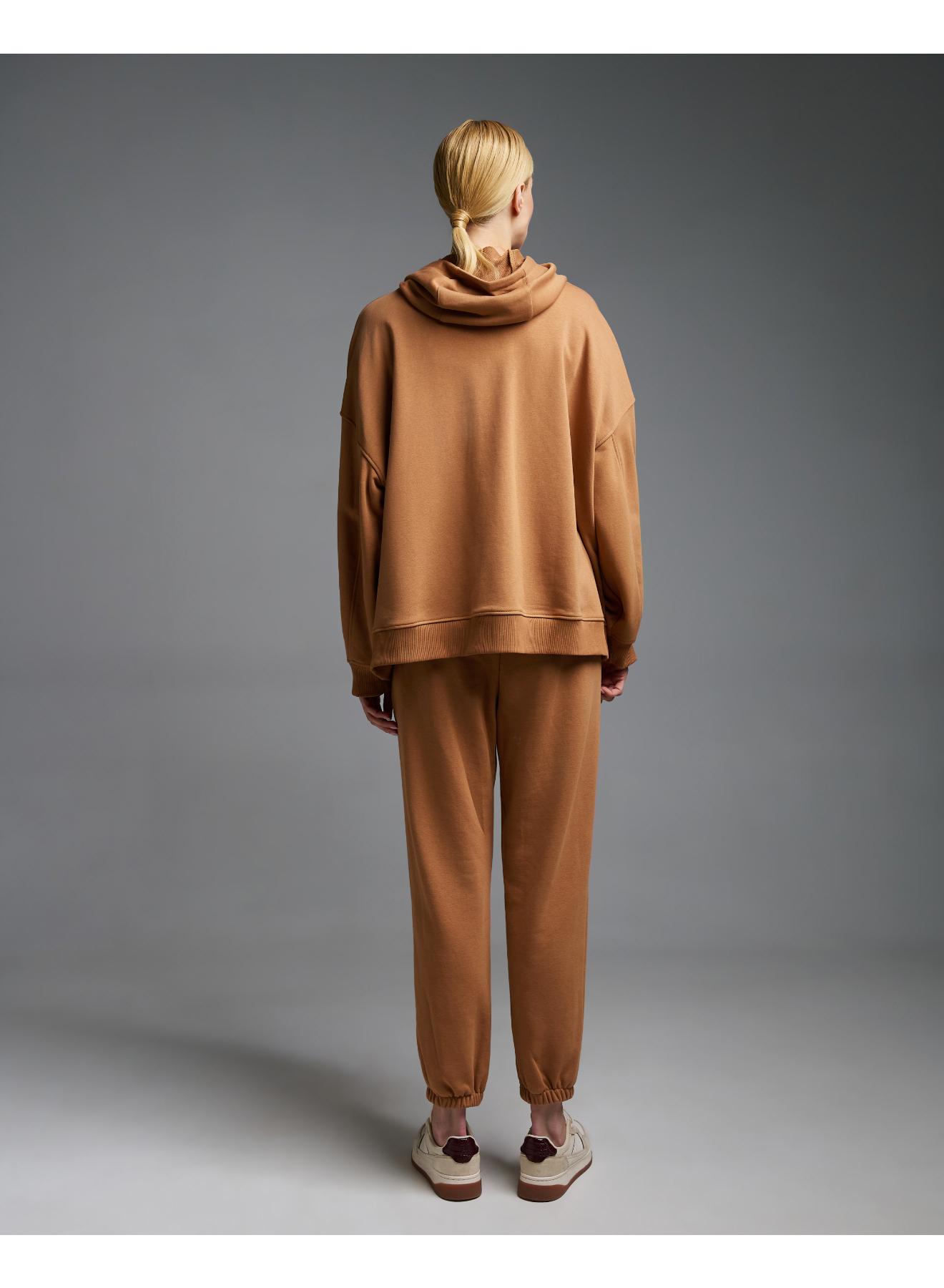 Ταμπά Παντελόνι Φούτερ με λάστιχο στο τελείωμα Vicolo - 5