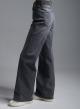 Grey wide legs Jeans Vicolo - 4