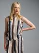 Multy Color striped Top with straps Motel - 2