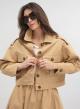 Beige Jacket Lablume - 2