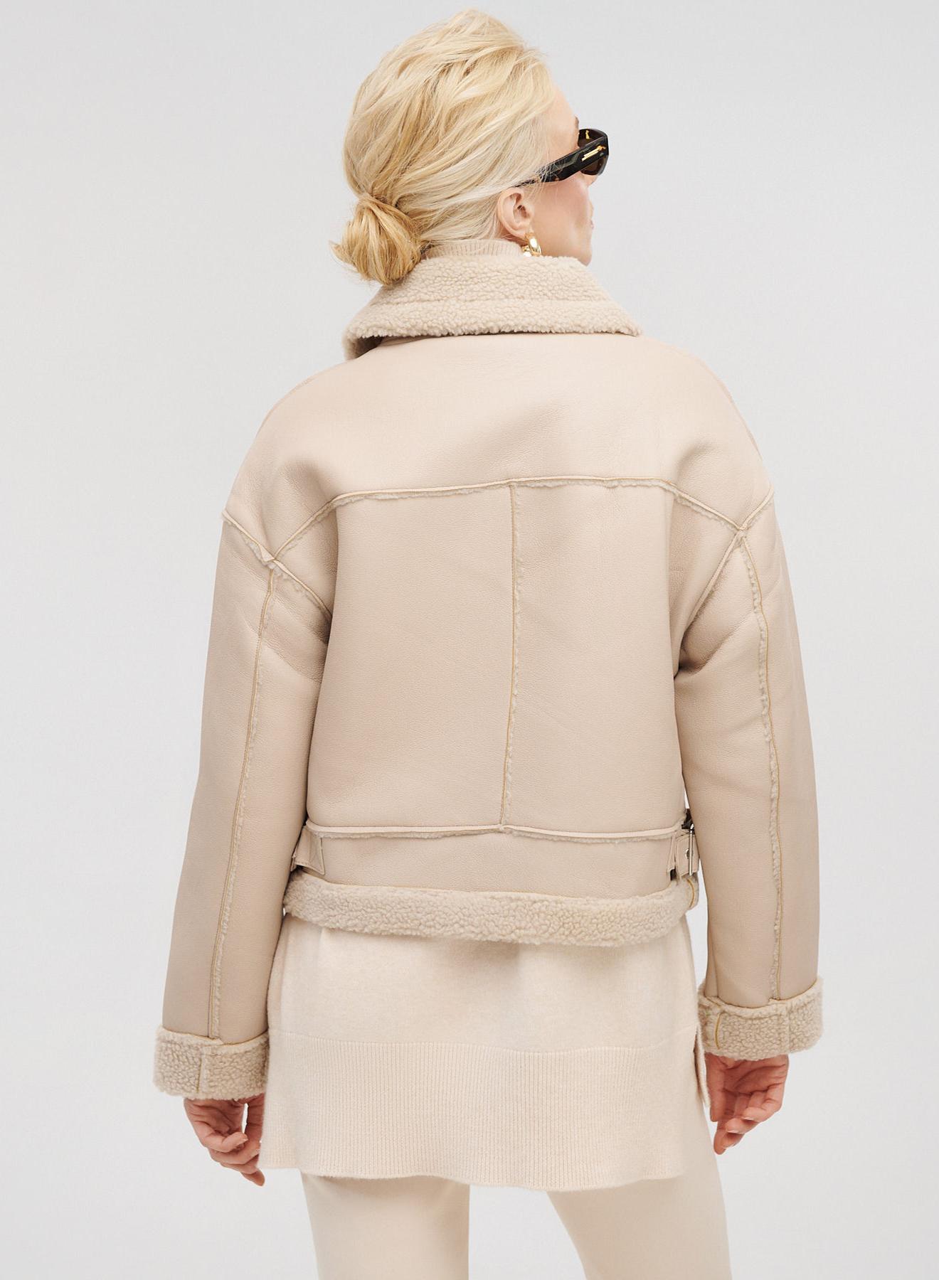 Mouton jacket - 2