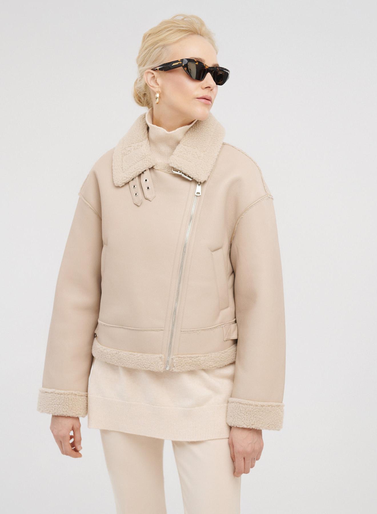 Mouton jacket - 4