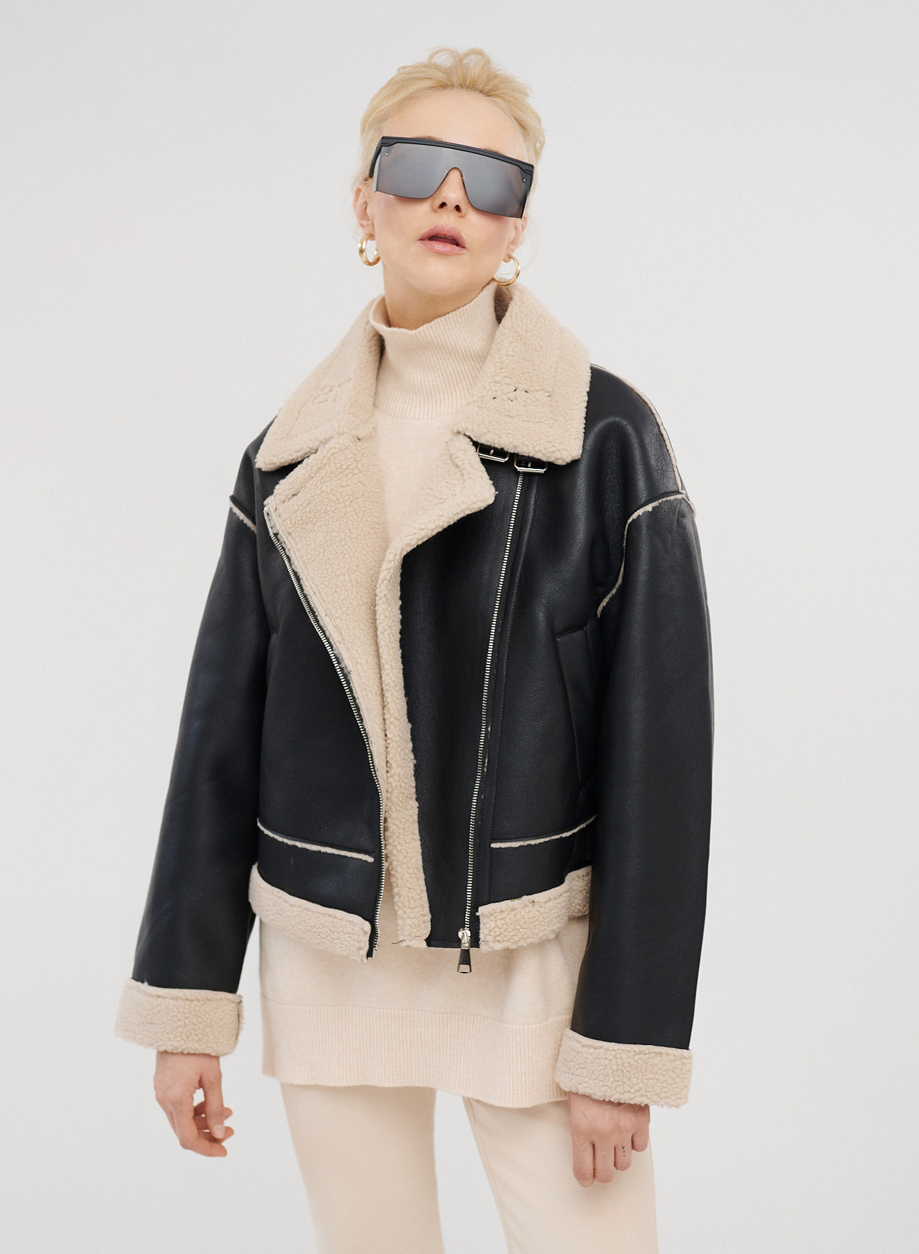 Μπουφάν μουτόν - 0