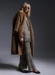 Plaid wide legs Trousers - 2
