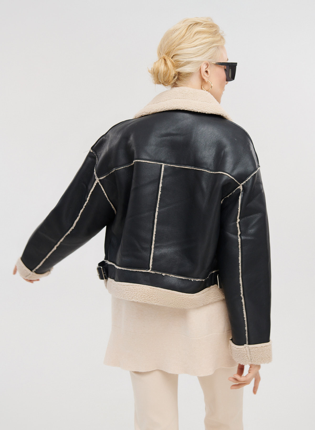 Μπουφάν μουτόν - 3